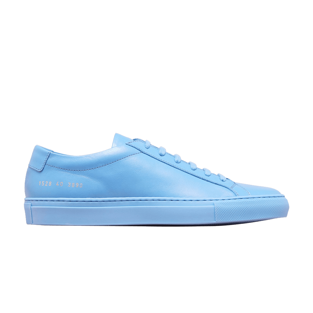 Common Projects Achilles Low 'Cadet Blue'