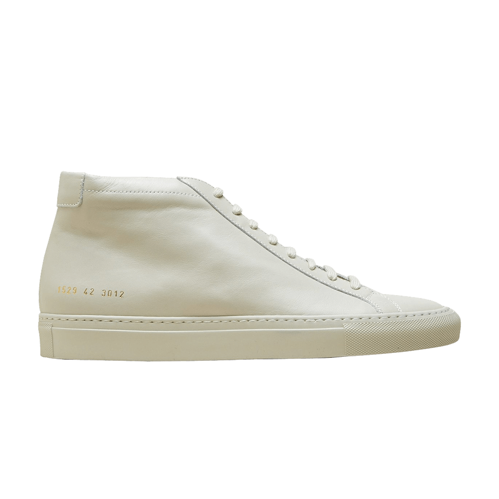 Common Projects Achilles Mid 'Pearl Grey'