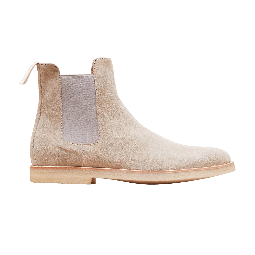 Common Projects Chelsea Boot 'Warm Grey'