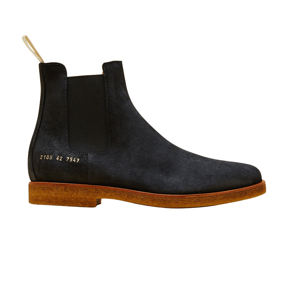 Common Projects Chelsea Boot 'Black'