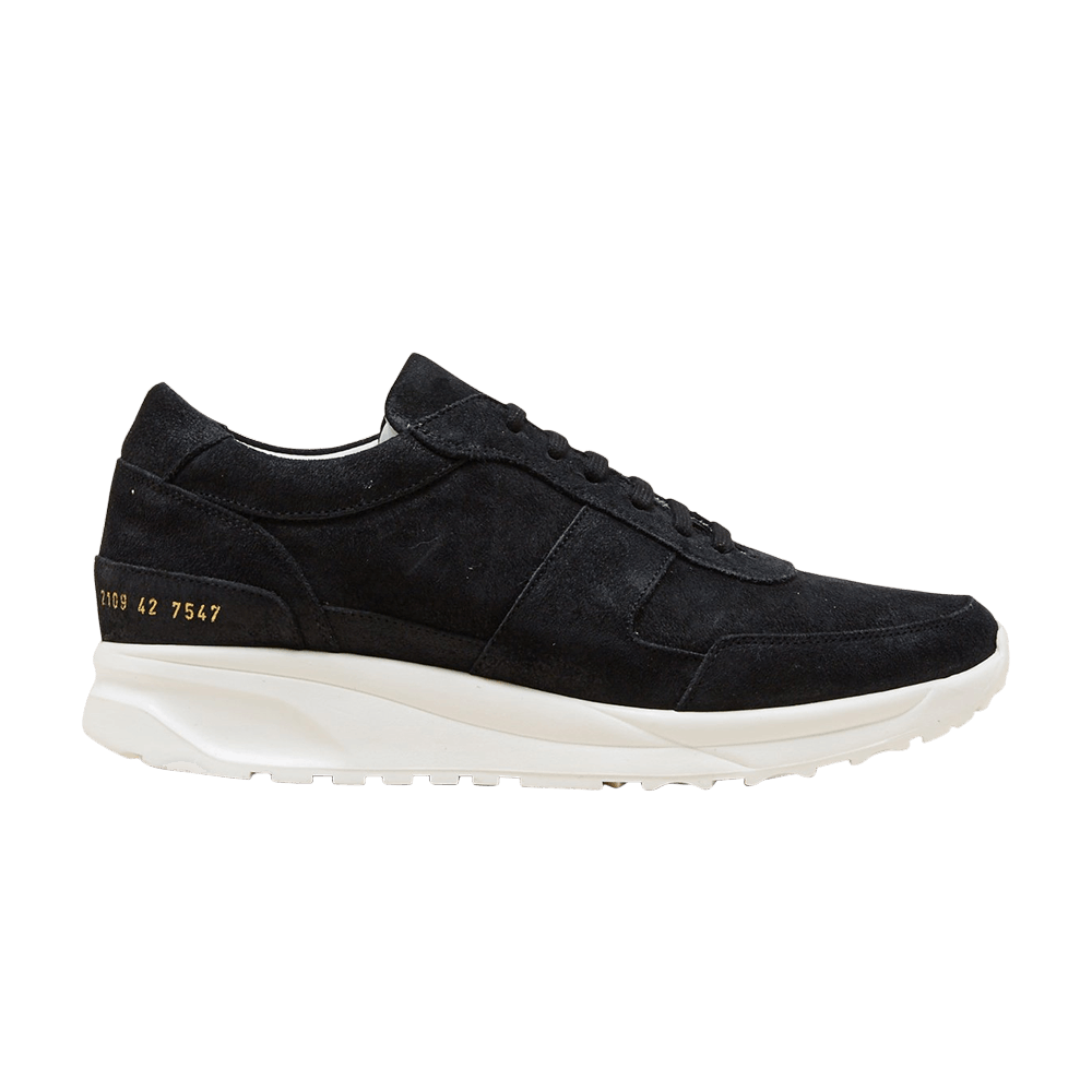 Common Projects Track 'Black'
