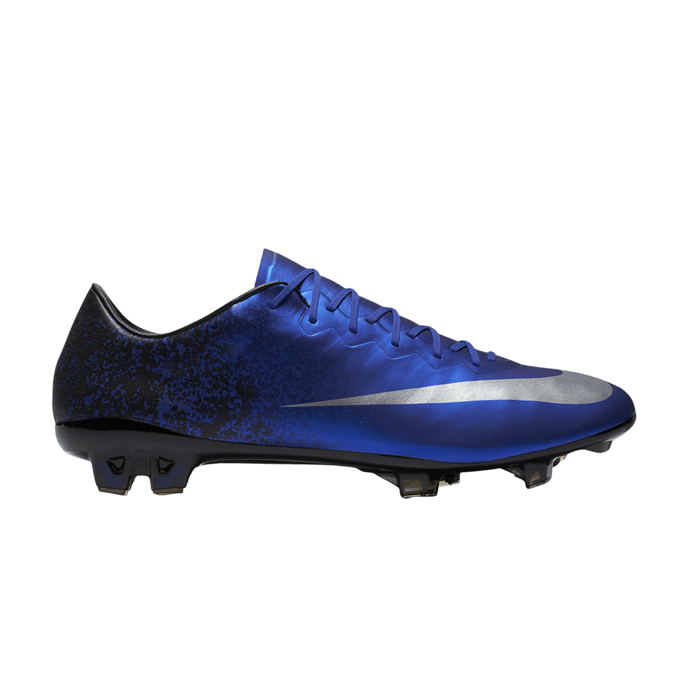 Mercurial Vapor 10 CR7 FG 'Deep Royal Blue'