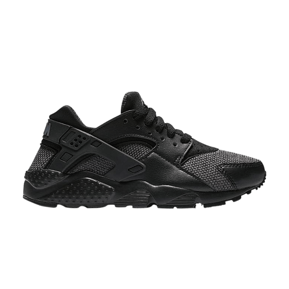 Huarache Run SE GS 'Black'