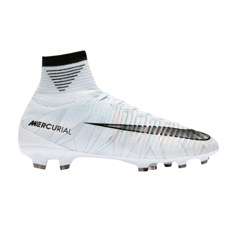 Mercurial Superfly CR7 FG GS Soccer Cleat