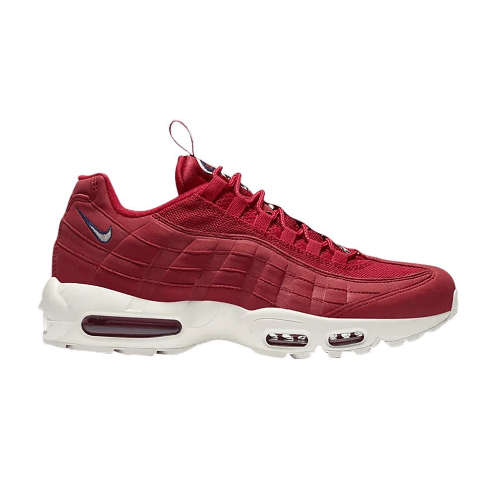 Air Max 95 TT Pull Tab 'Gym Red'