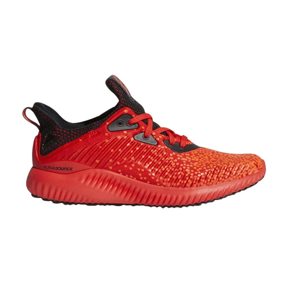 Alphabounce J 'Core Red'