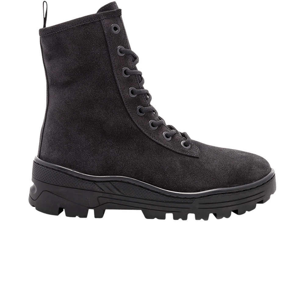 Yeezy Season 6 Combat Boot 'Graphite'