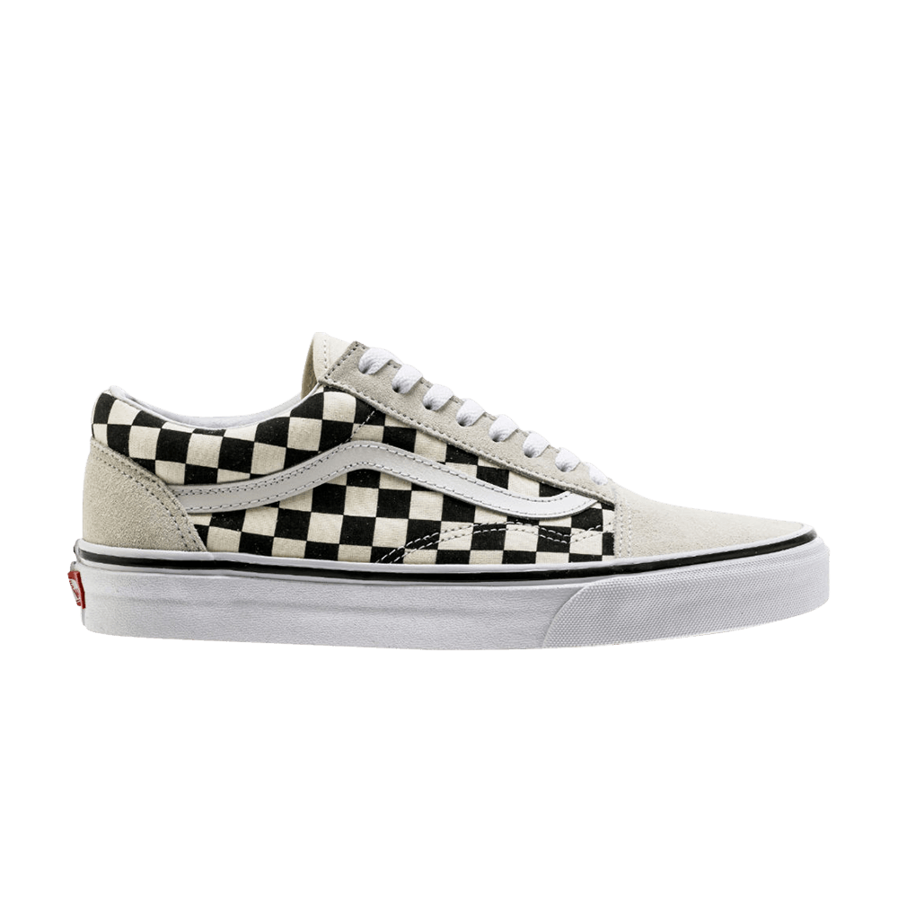 Old Skool 'Checkerboard'