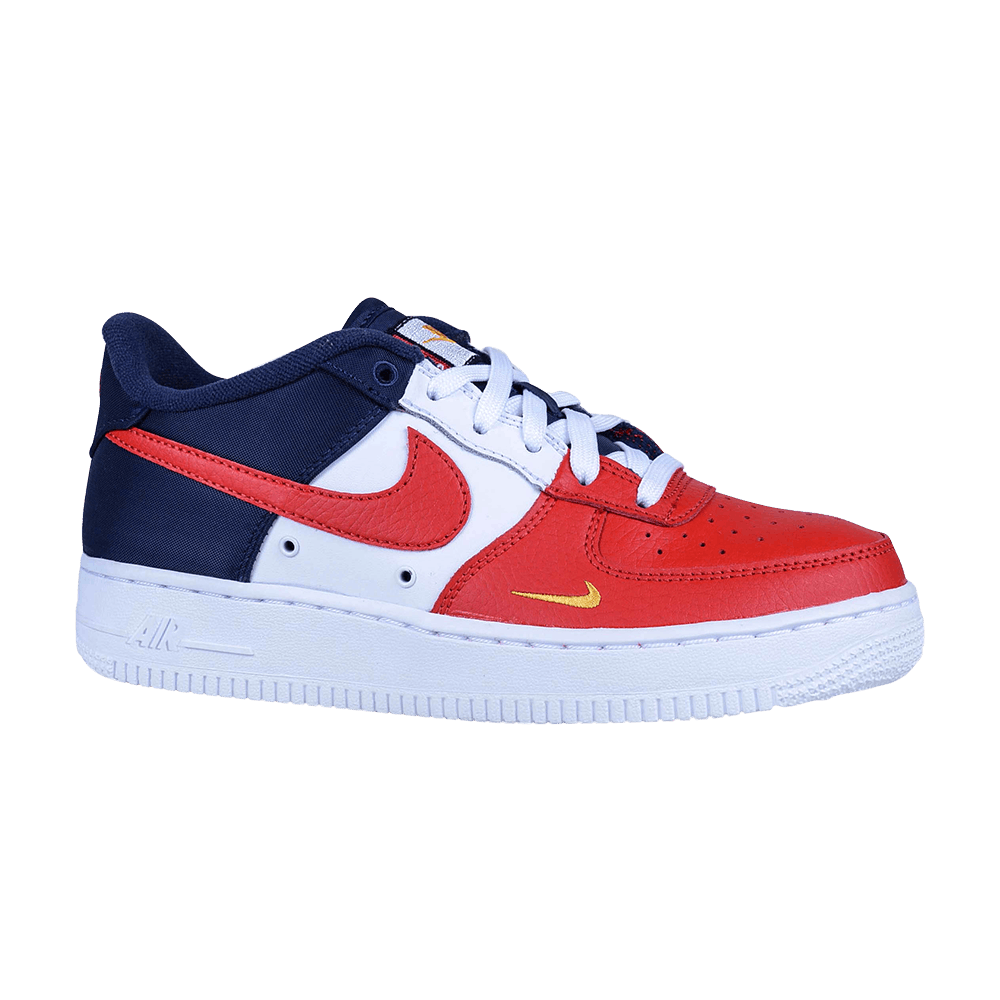 Air Force 1 Low LV8 GS 'Independence Day'