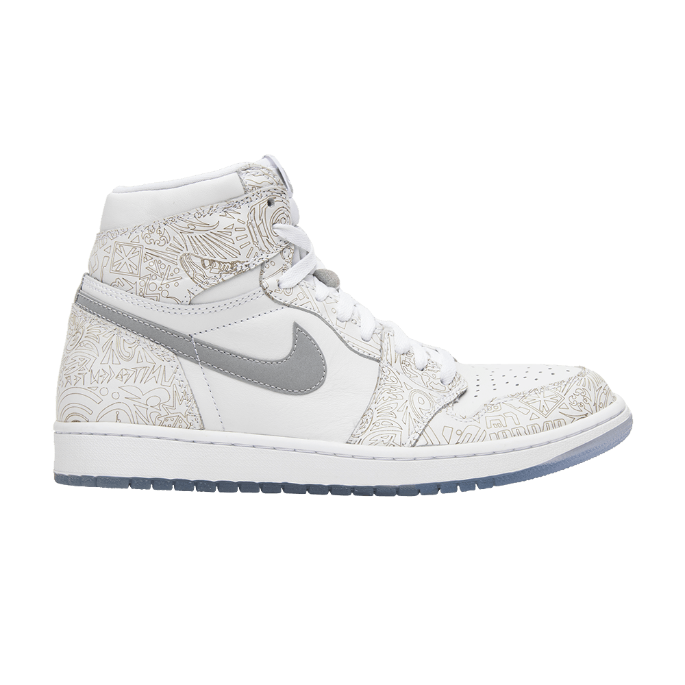 Air Jordan 1 Retro High OG 'Laser'