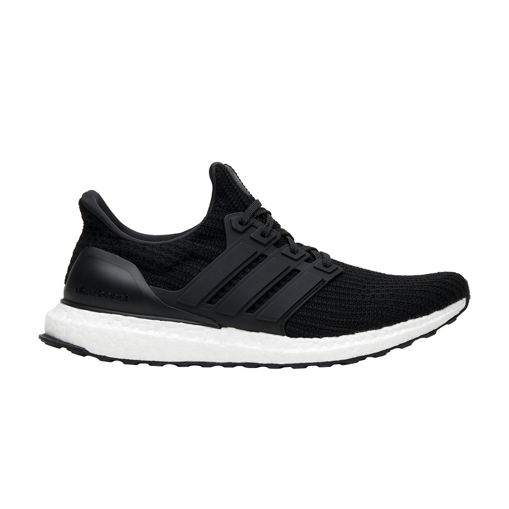 UltraBoost 4.0 'Core Black' - adidas - BB6166 | GOAT