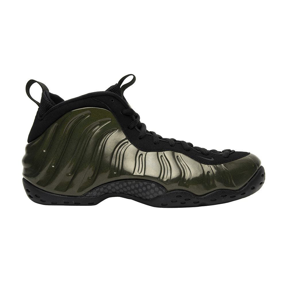 Air Foamposite One 'Legion Green'