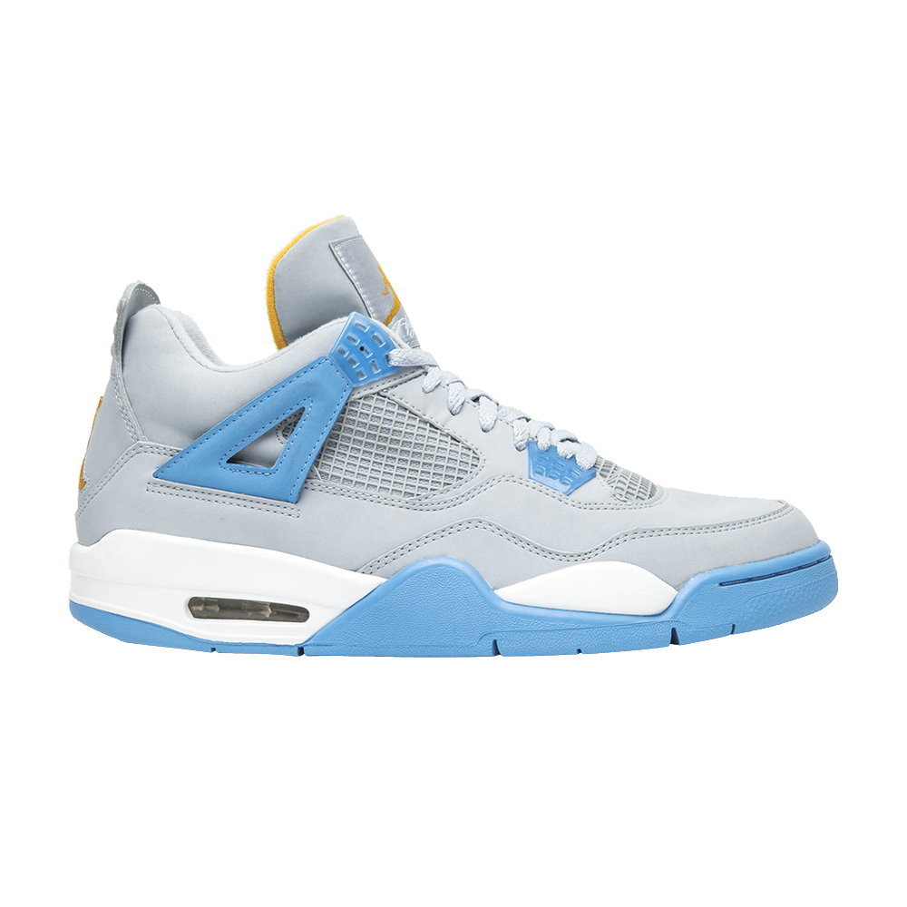 Air Jordan 4 Retro LS 'Mist Blue'