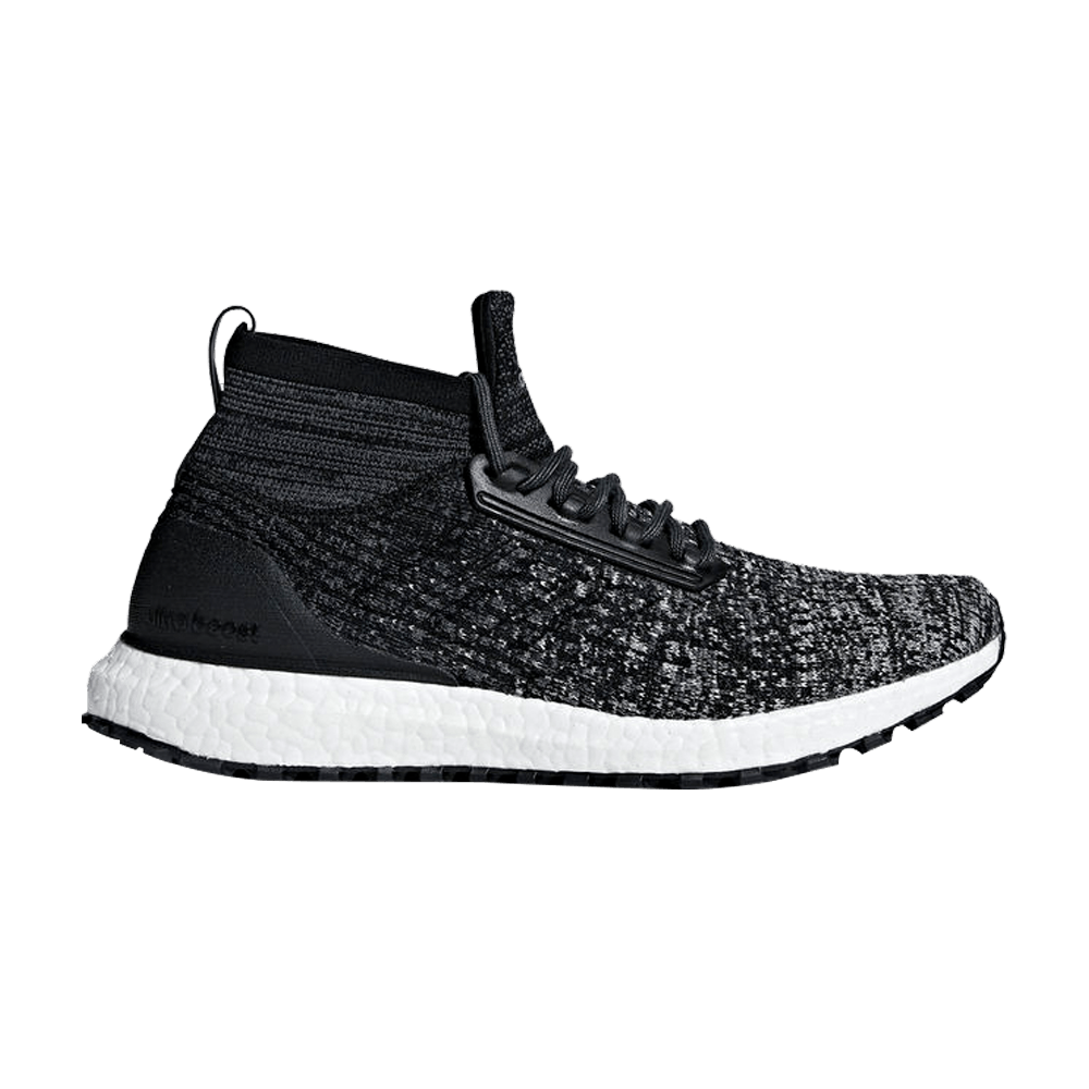 Reigning Champ x UltraBoost ATR Mid 'Core Black'