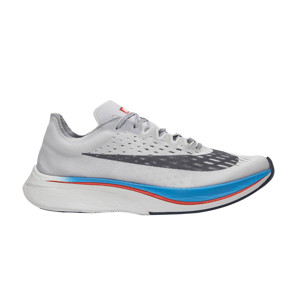 Zoom VaporFly 4% 'Vast Grey'