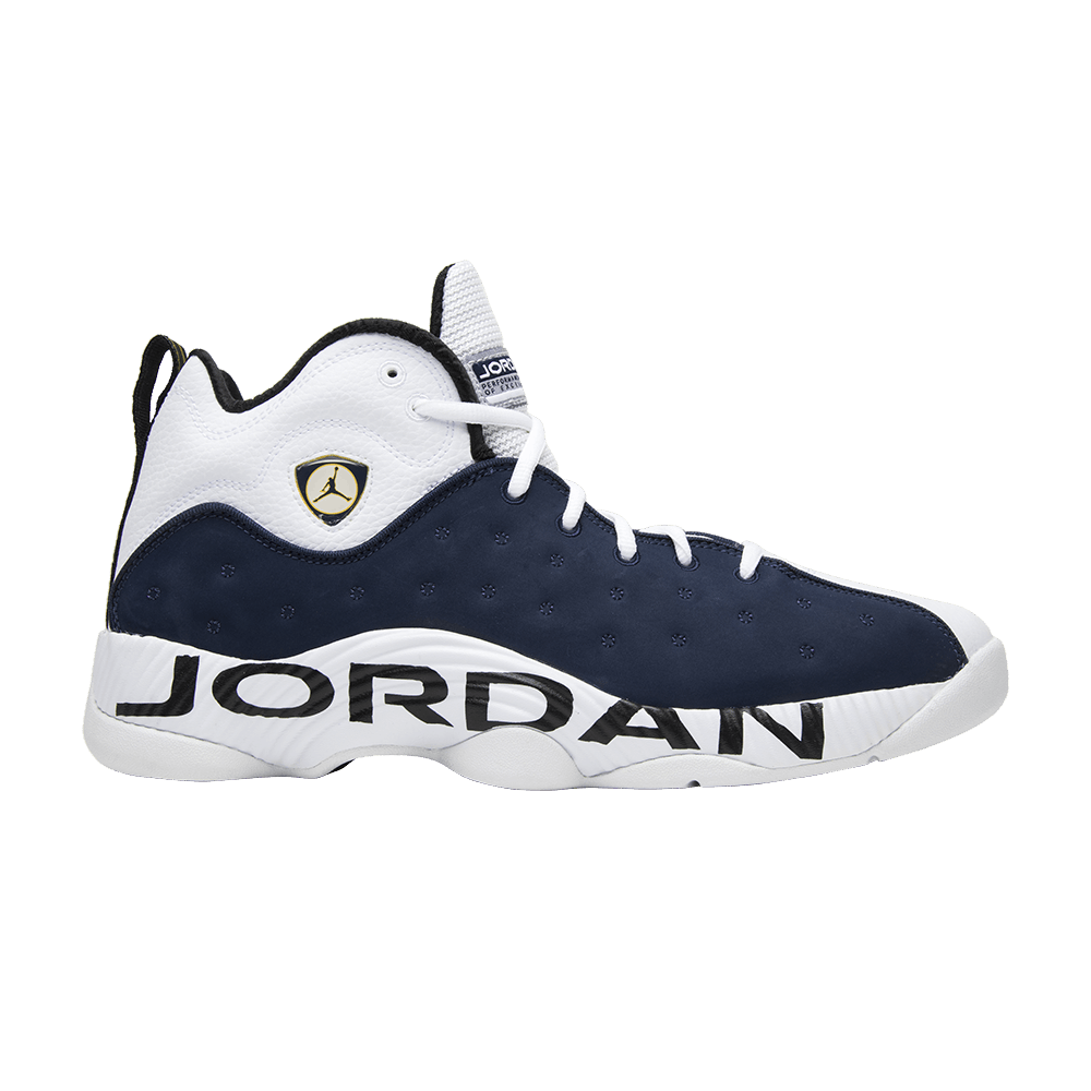 Jordan Jumpman Team 2 'Midnight Navy'