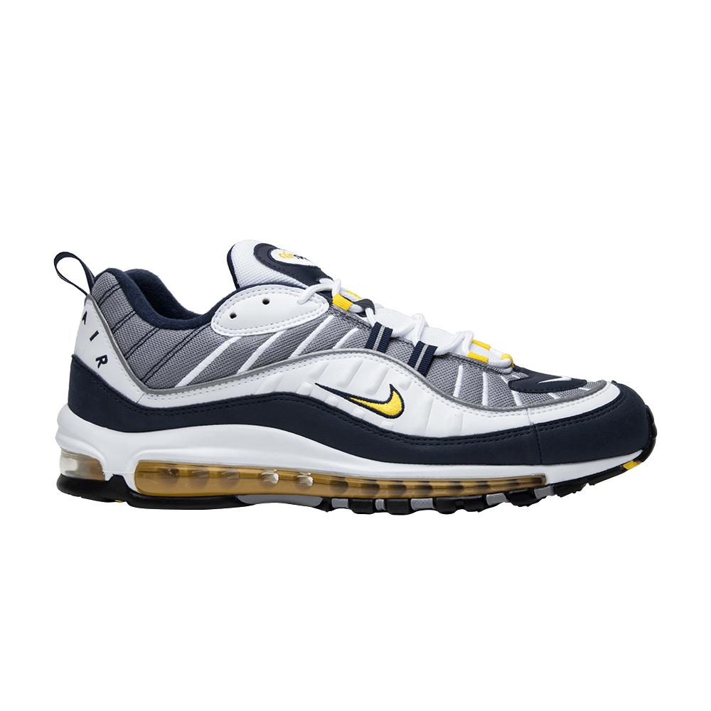 Air Max 98 'Tour Yellow' 2018