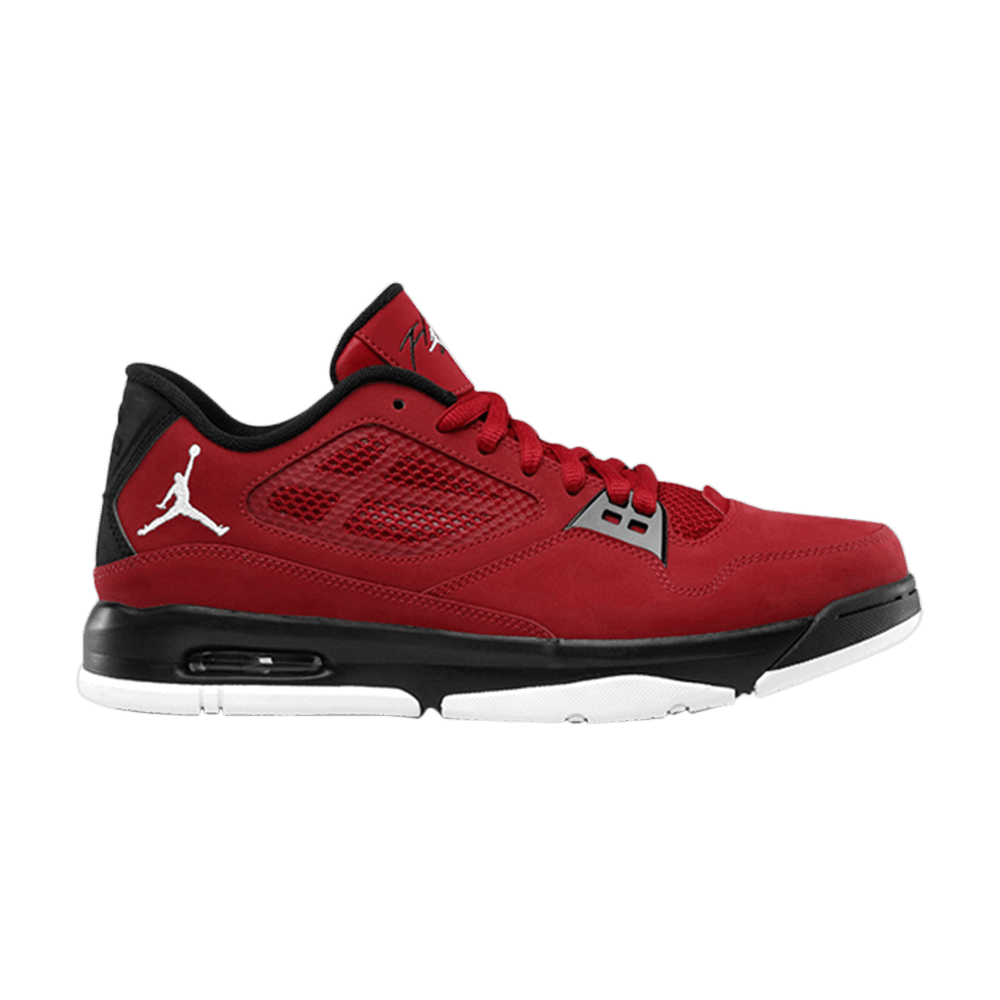 Jordan Flight 23 RST Low 'Gym Red'