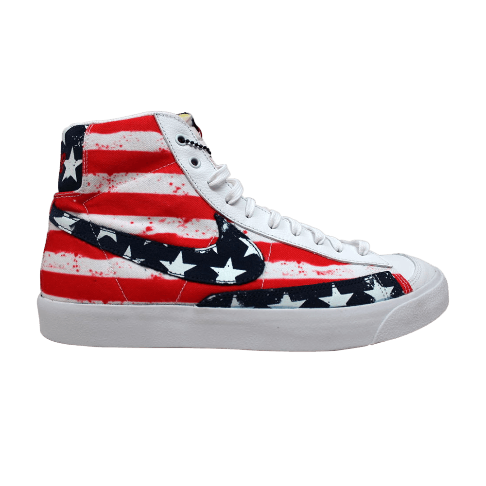 Blazer Mid 77 Premium Vintage 'Independence Day'