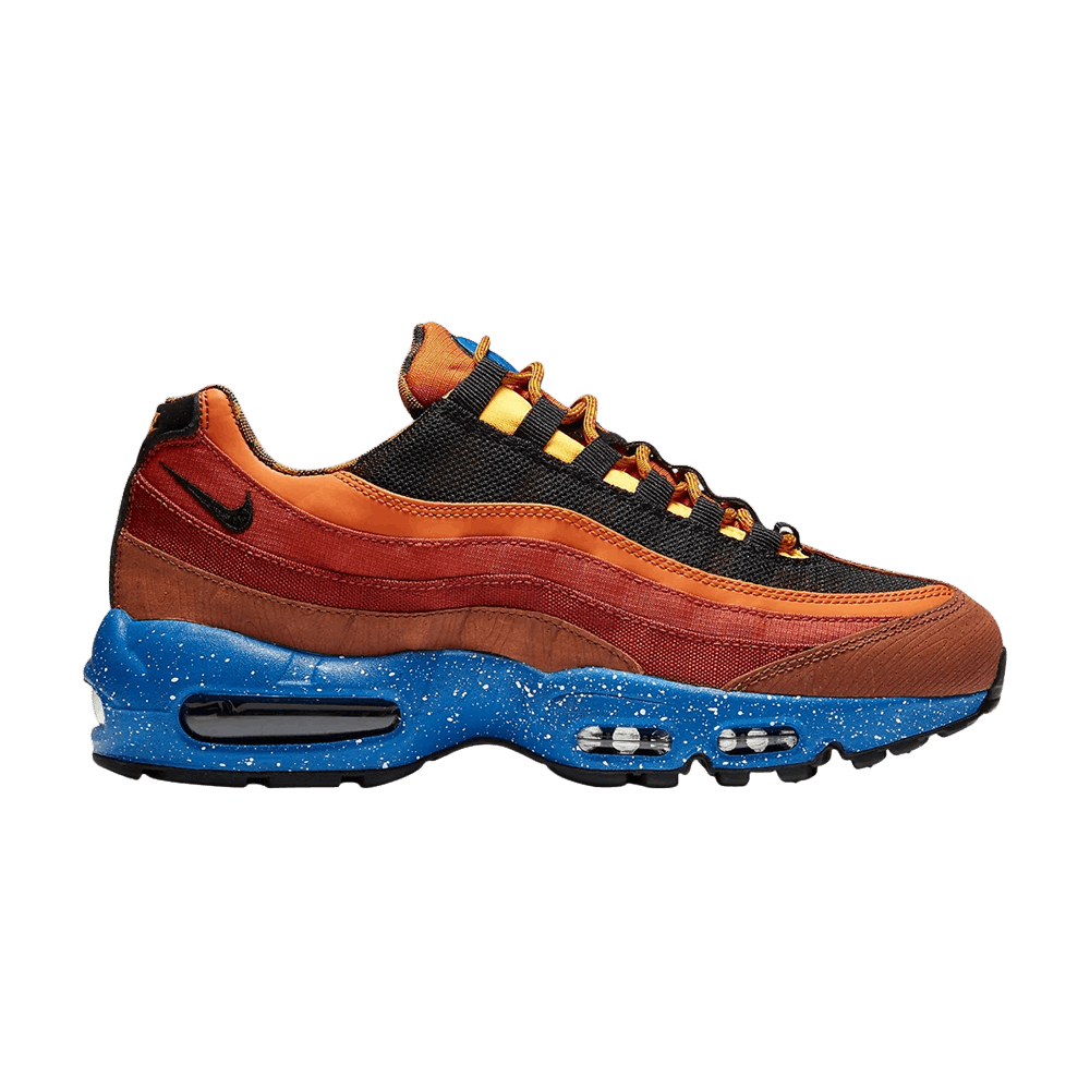 Air Max 95 Premium 'Campfire Pack'