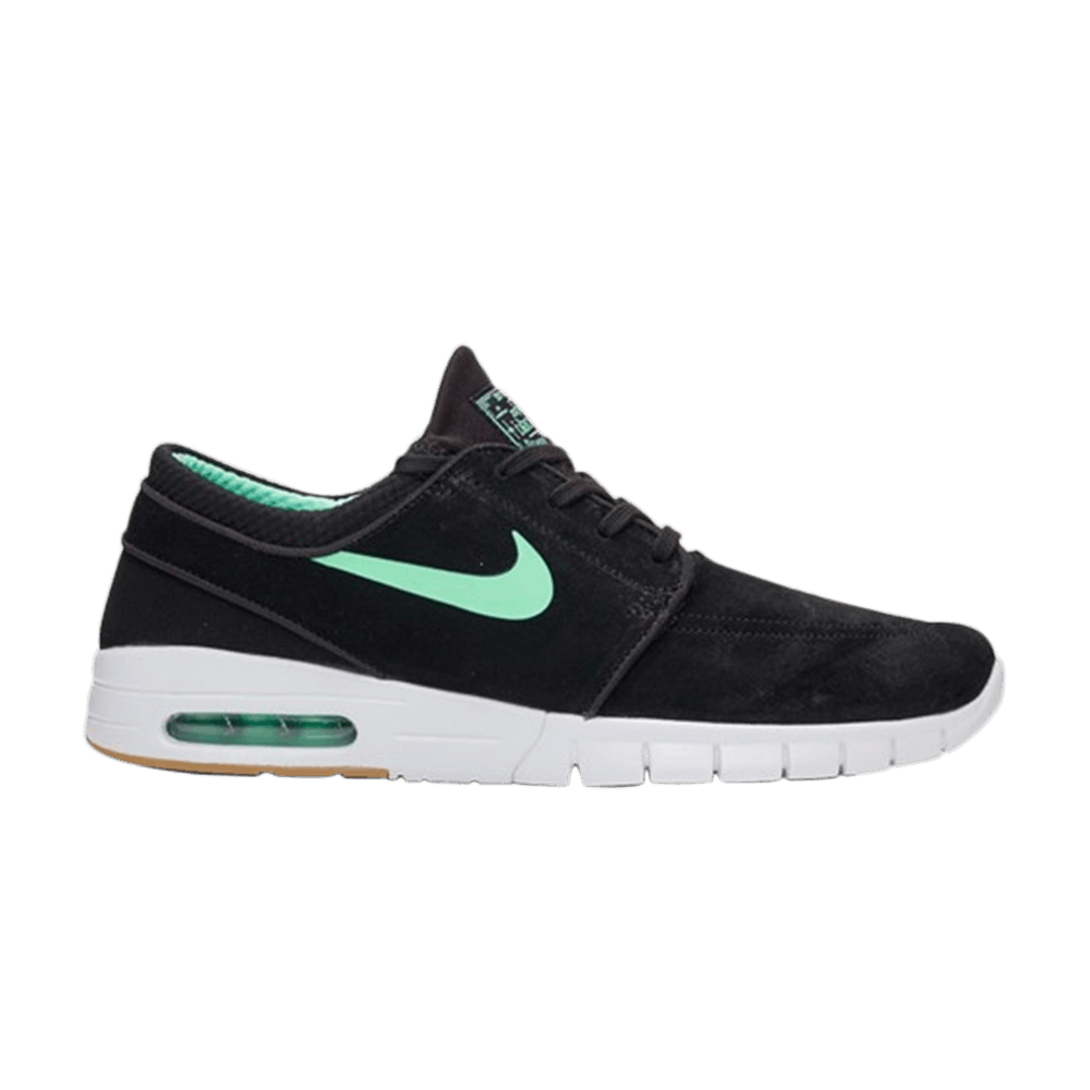 Stefan Janoski Max L 'Black Green Glow'