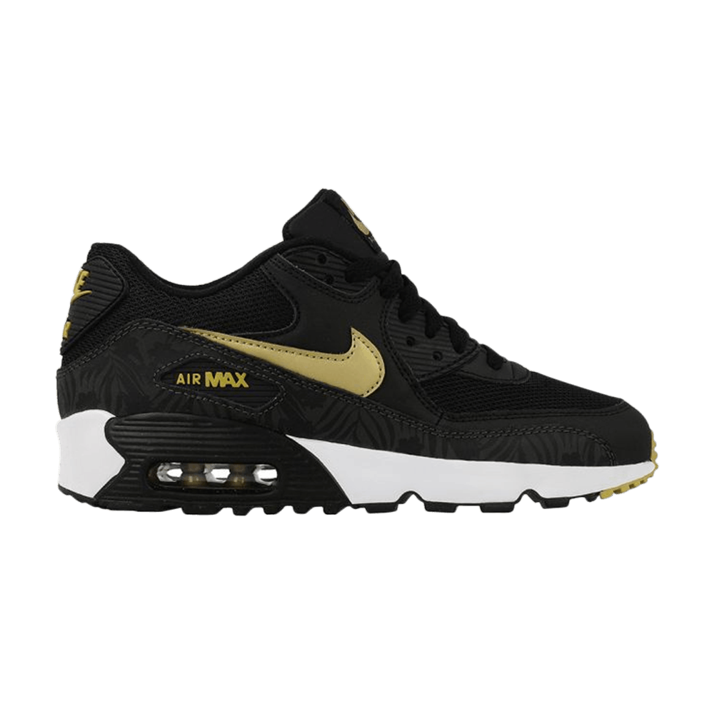 Air Max 90 Print Mesh GS