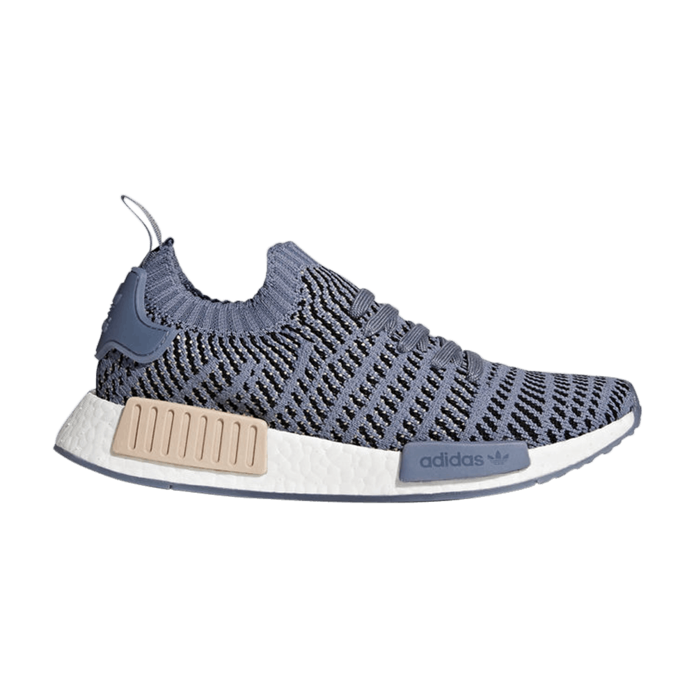 Wmns NMD_R1 STLT Primeknit 'Steel'