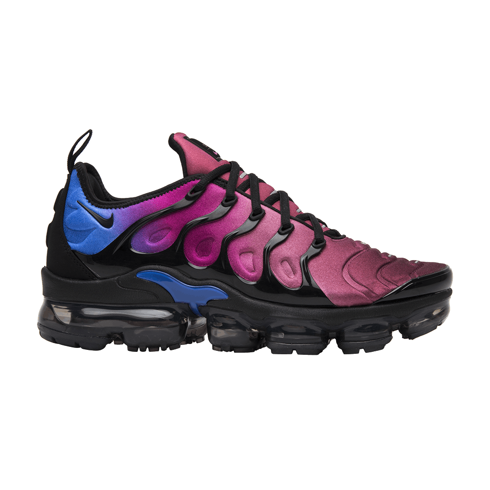 Wmns Air VaporMax Plus 'Red Violet Blue'