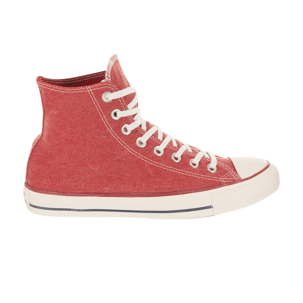 Chuck Taylor All Star Hi 'Enamel Red'