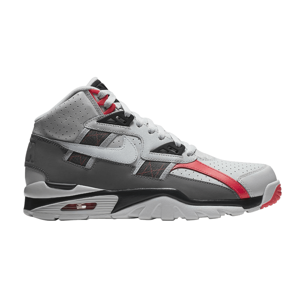 Air Trainer SC High 'Vast Grey'