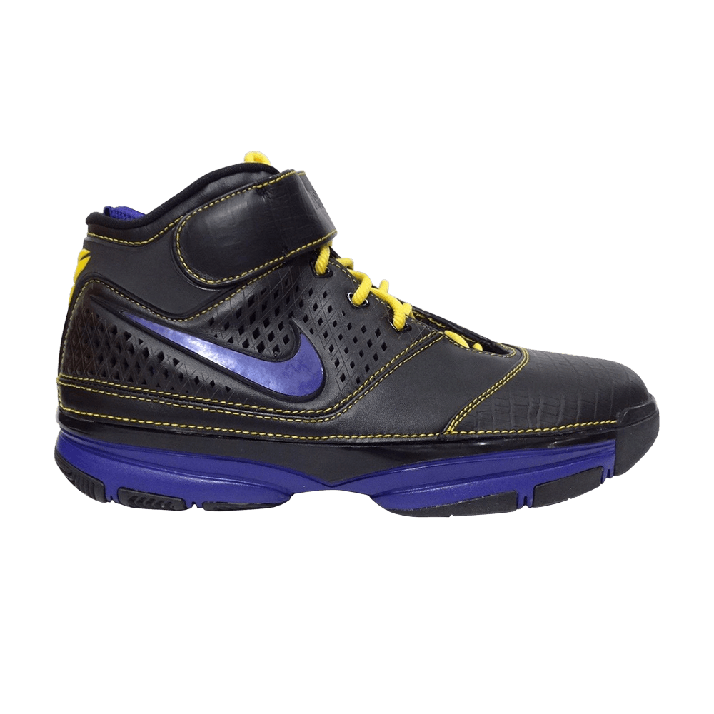 Zoom Kobe 2 'Lakers Away' Asia Exclusive