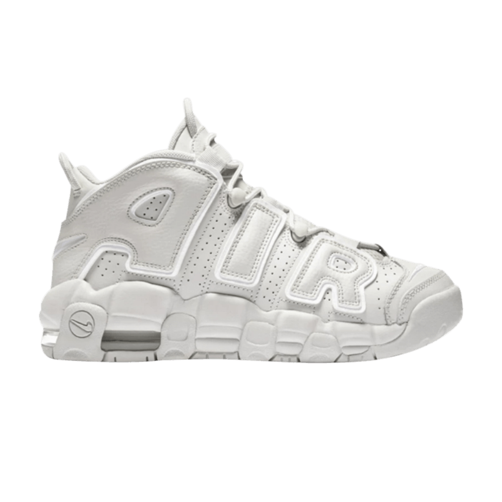 Air More Uptempo GS 'Triple White'