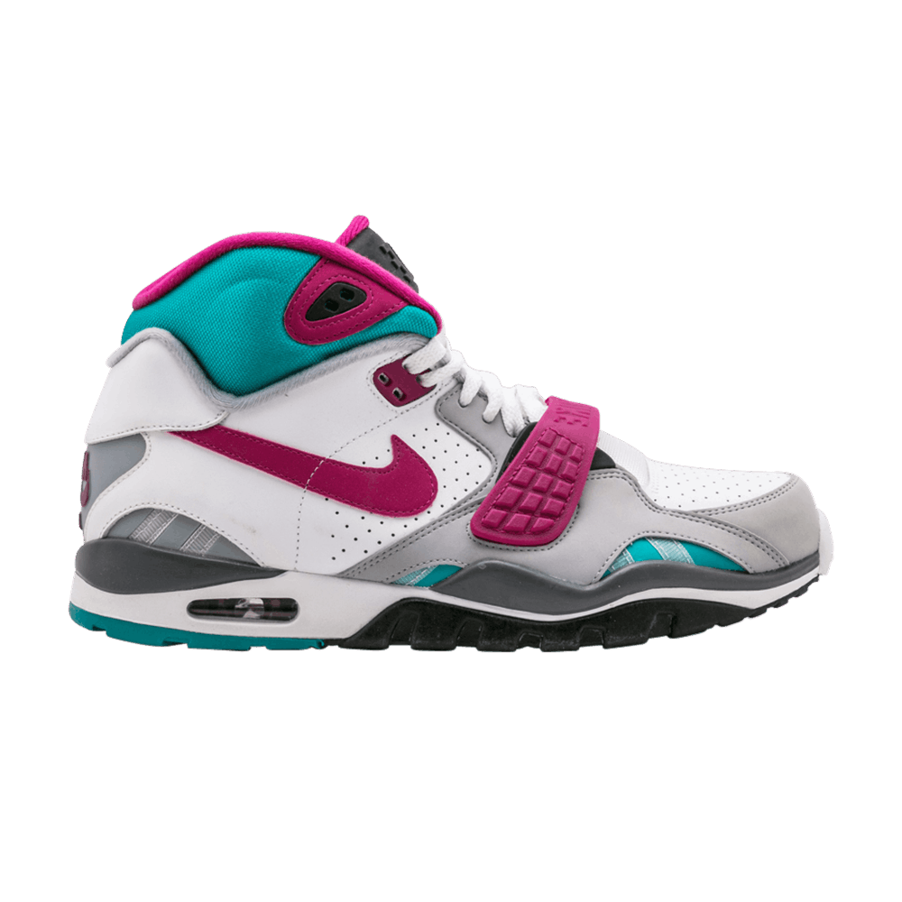 Air Trainer SC 2 'White Magenta'