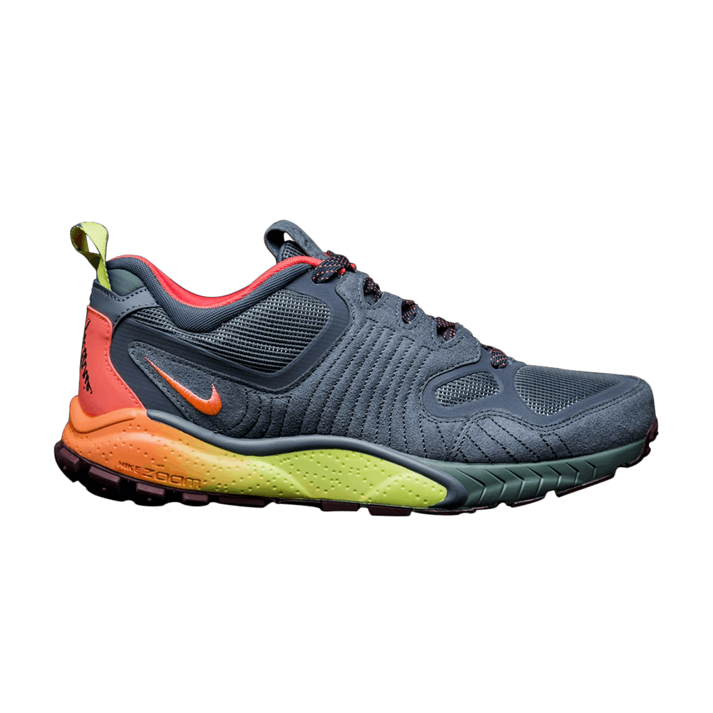 Sneakersnstuff x Zoom Talaria 2014 'Mineral Slate' Special Box