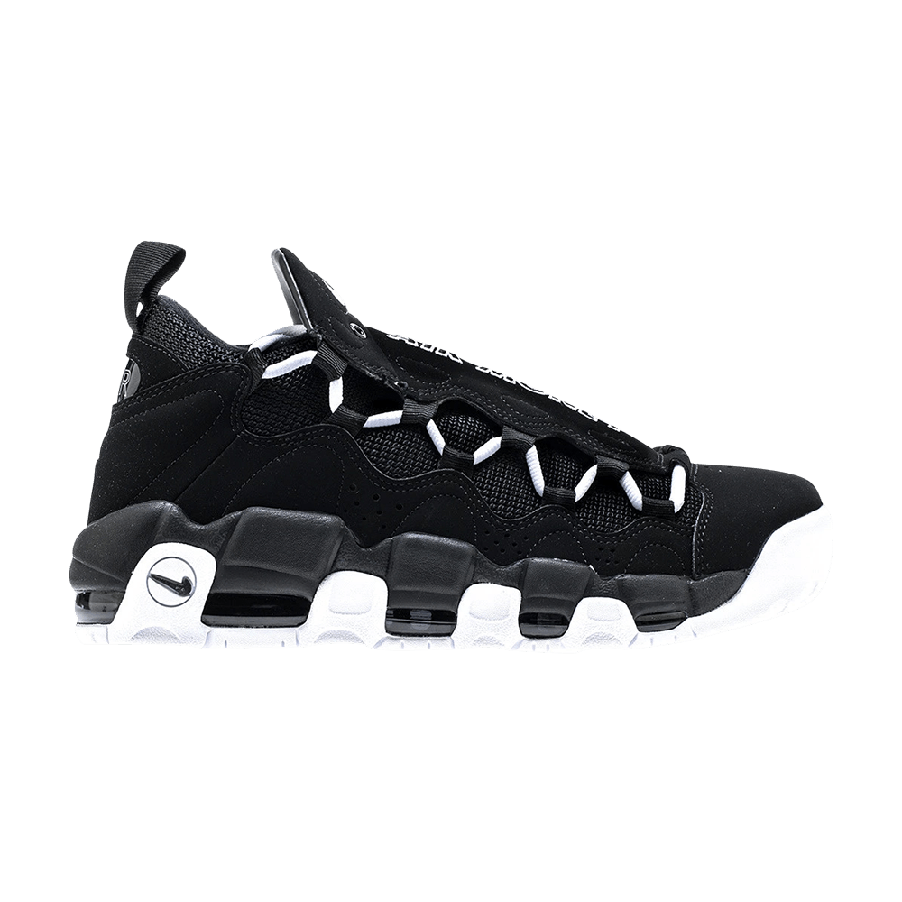 Air More Money 'Black White'