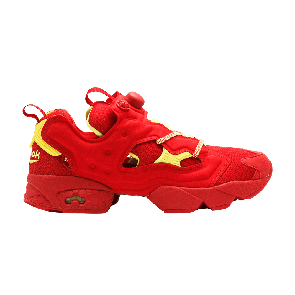 Packer Shoes x InstaPump Fury OG 'Red'