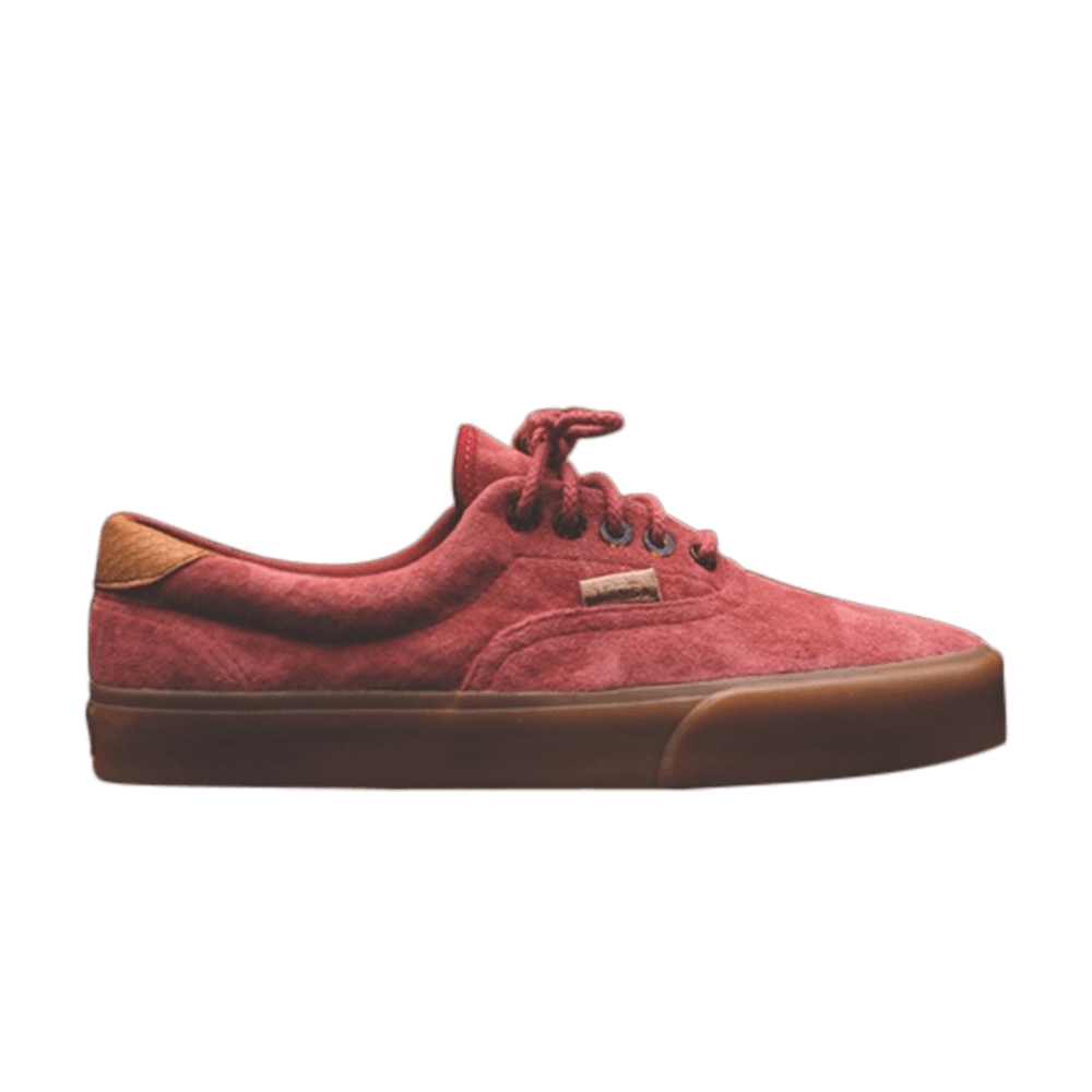 Era 59 'Suede & Gum: Red'