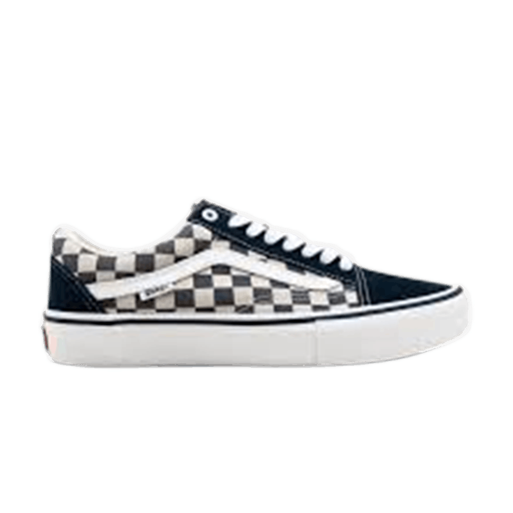 Old Skool Pro 'Checkerboard Suede'