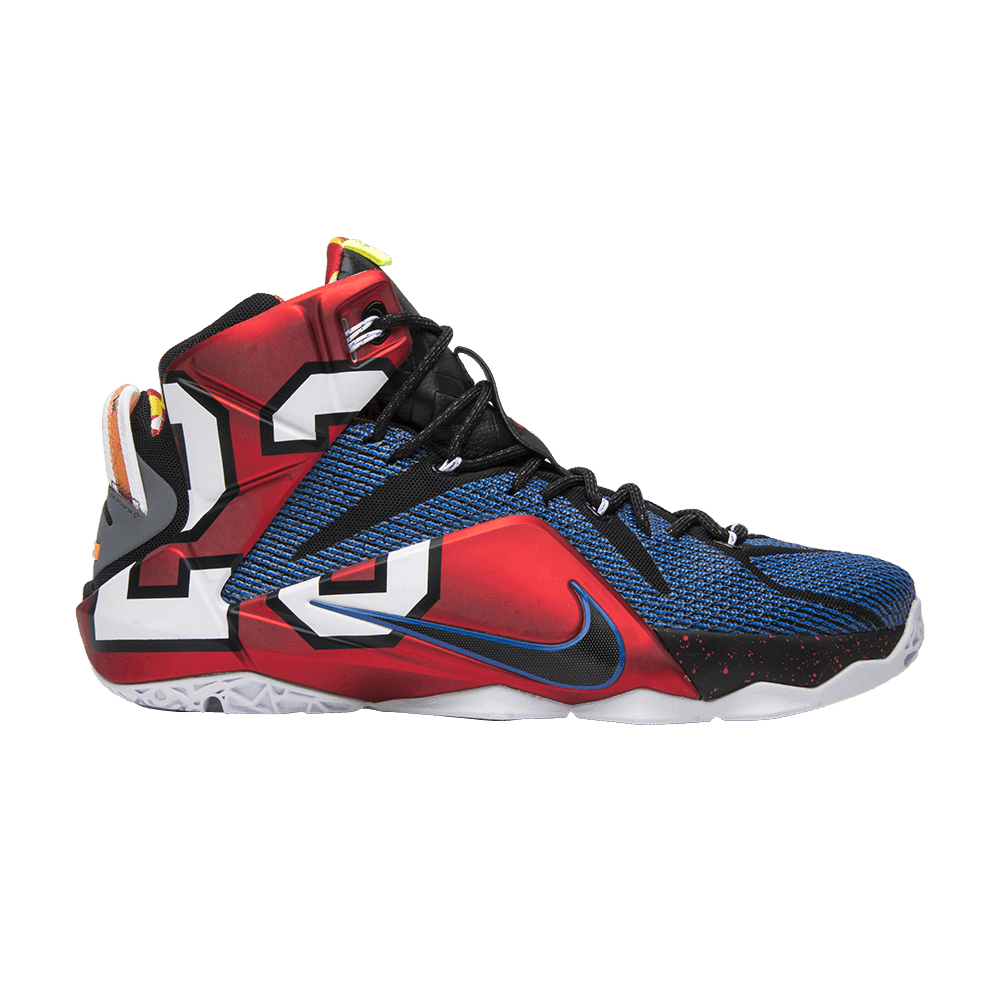 LeBron 12 SE 'What The LeBron'