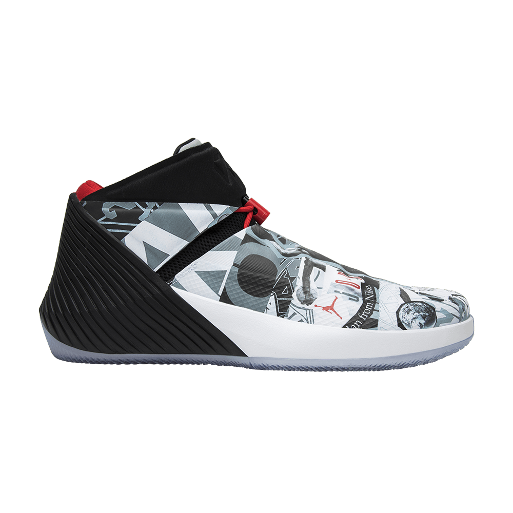 Jordan Why Not Zer0.1 'Mirror Image'