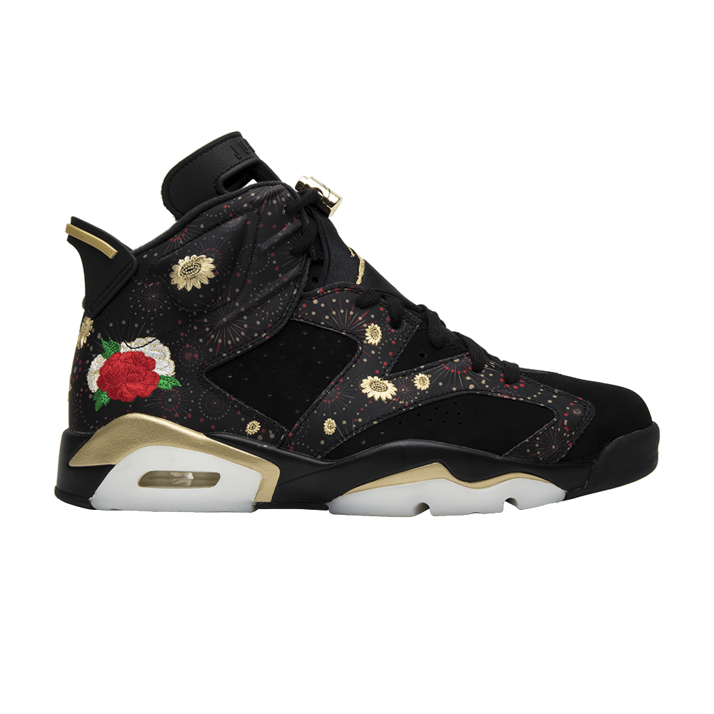 Air Jordan 6 Retro 'Chinese New Year'