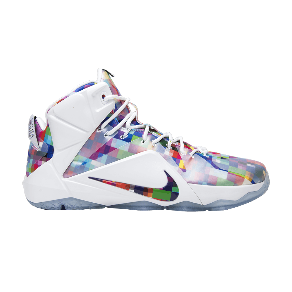 LeBron 12 EXT 'Prism'