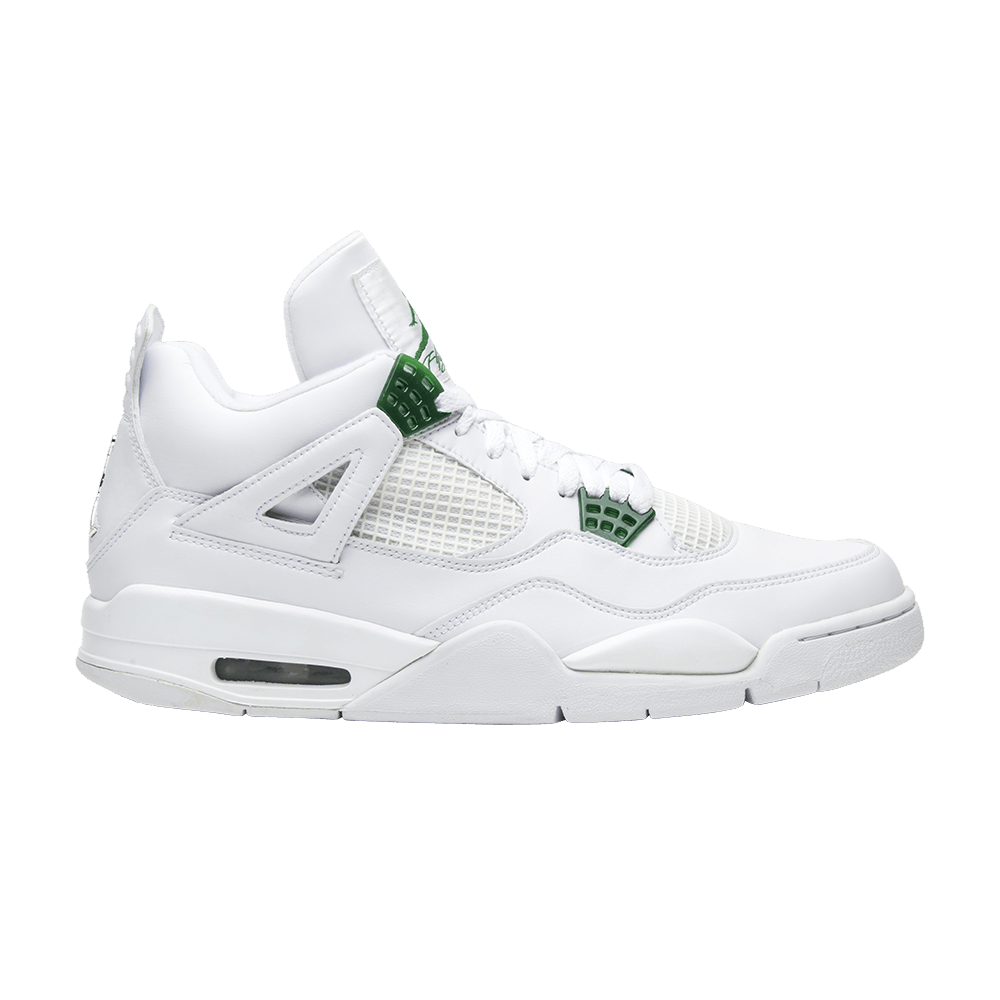 Air Jordan 4 Retro 'Classic Green' 2004