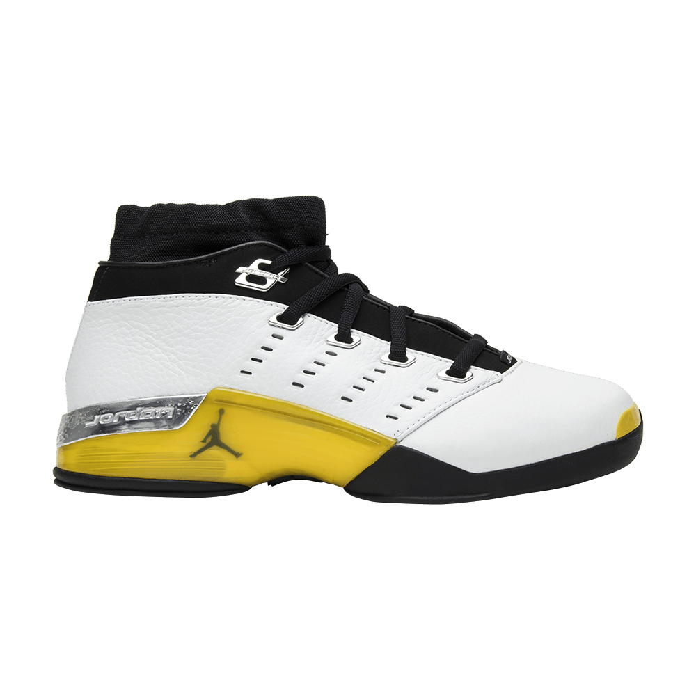 Air Jordan 17 OG Low 'All Star - Lightning'