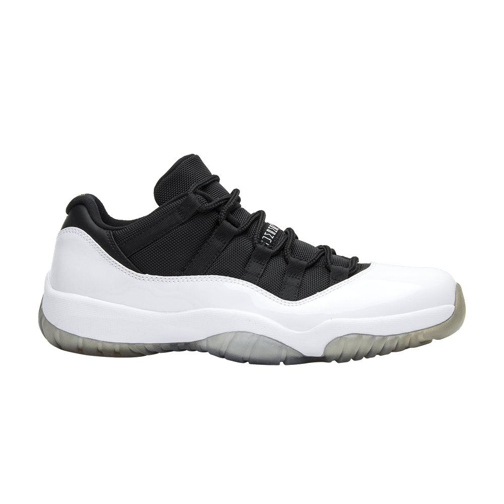 Air Jordan 11 Retro Low 'Tuxedo'