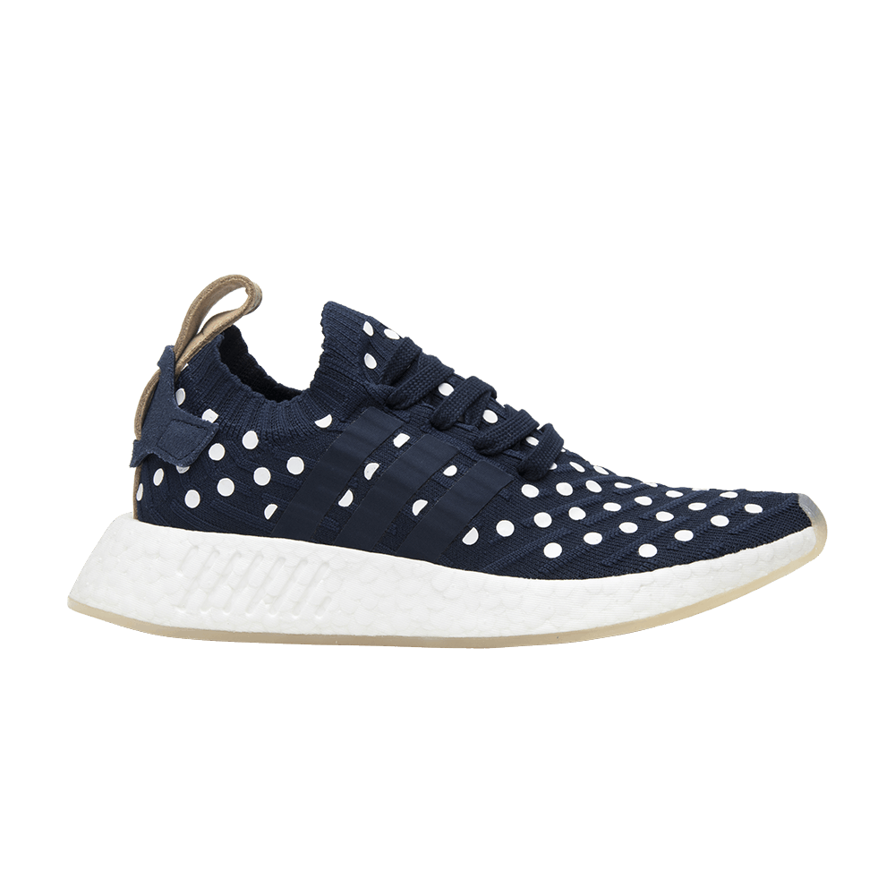 Wmns NMD_R2 PK 'Collegiate Navy'