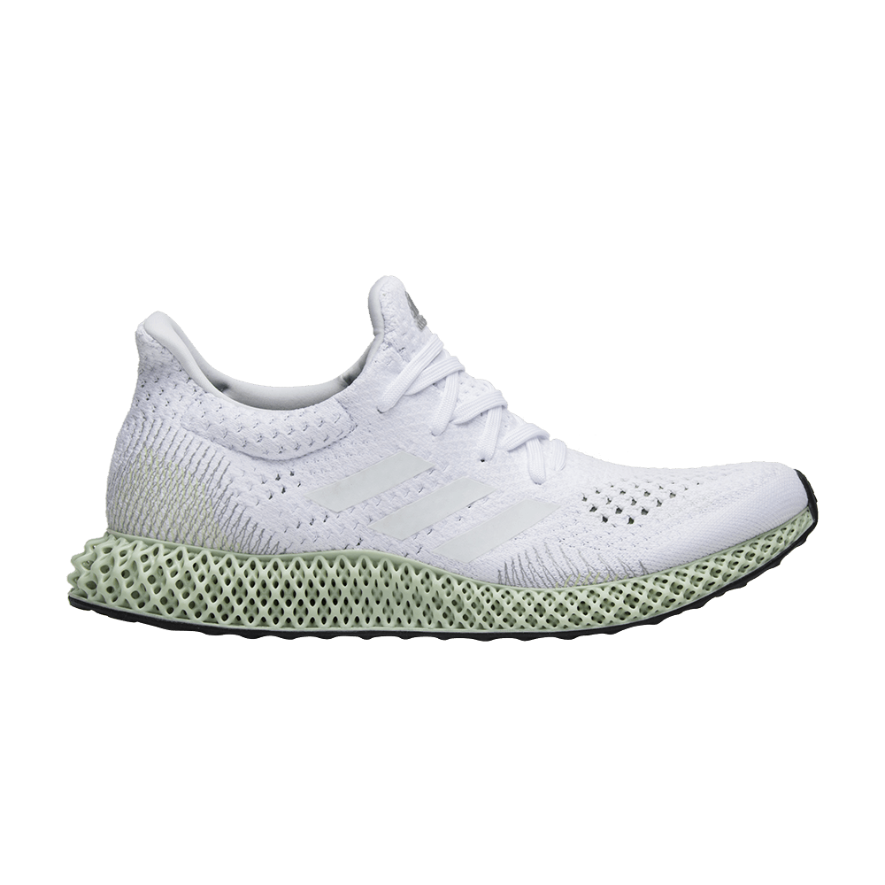 Futurecraft 4D FF 'White'