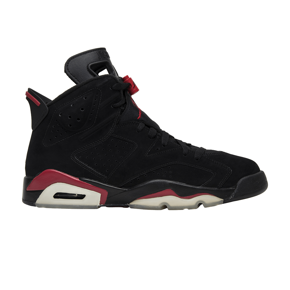 Air Jordan 6 Retro 'Varsity Red' 2010