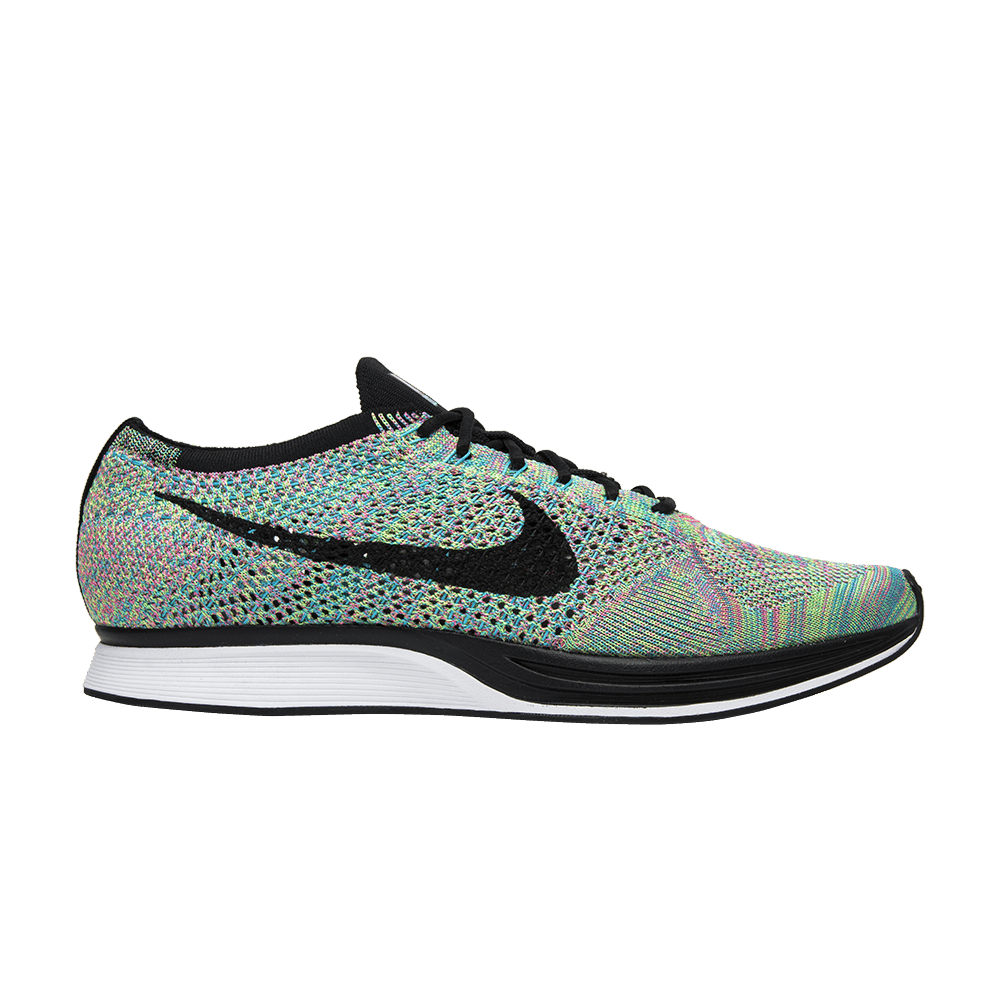 Flyknit Racer 'Multi-Color 2.0' 2017