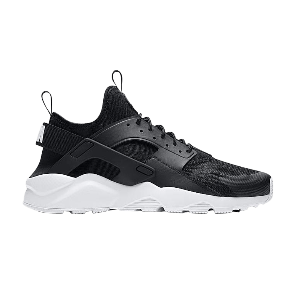 Air Huarache Run Ultra 'Black White' - Nike - 819685 016 | GOAT